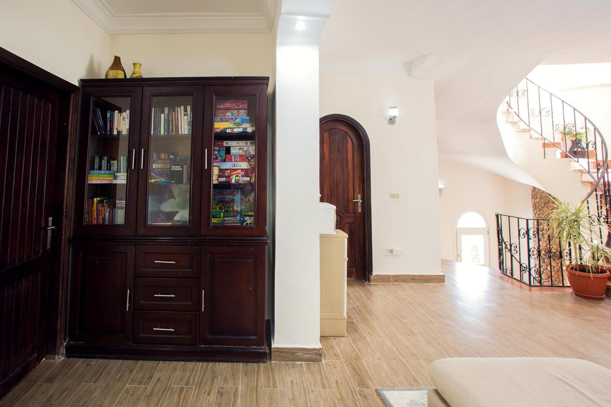 Luxury Royal Blue Family 8pers Private Pool Вілла *