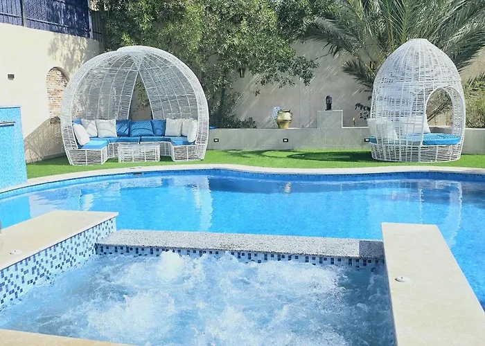 Luxury Royal Blue Family Villa 8Pers Private Pool