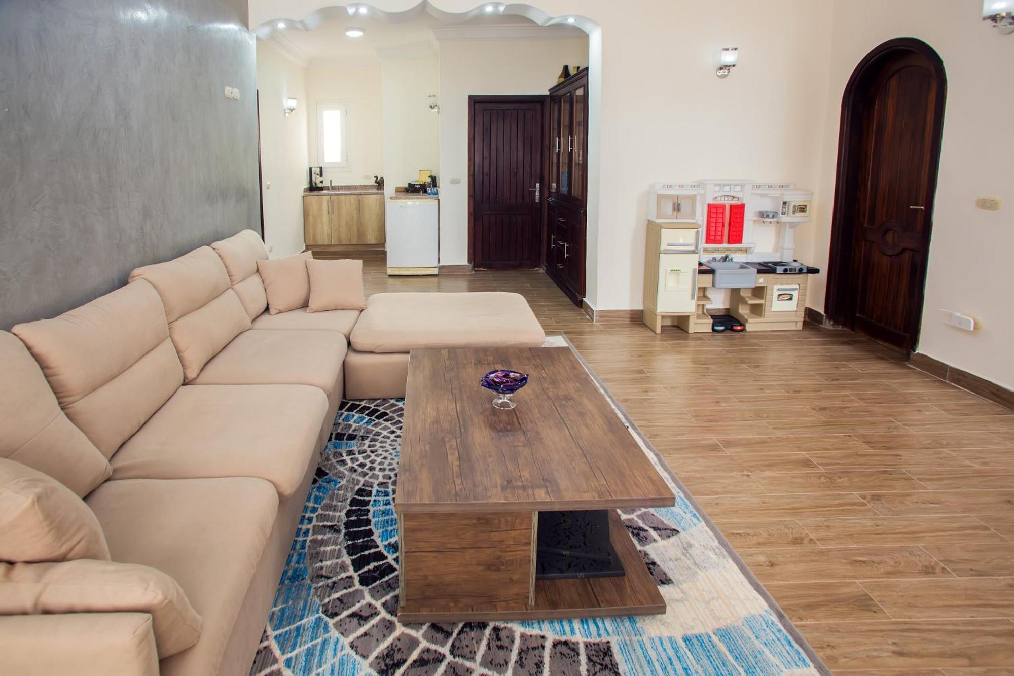 Luxury Royal Blue Family 8pers Private Pool Вилла Хургада