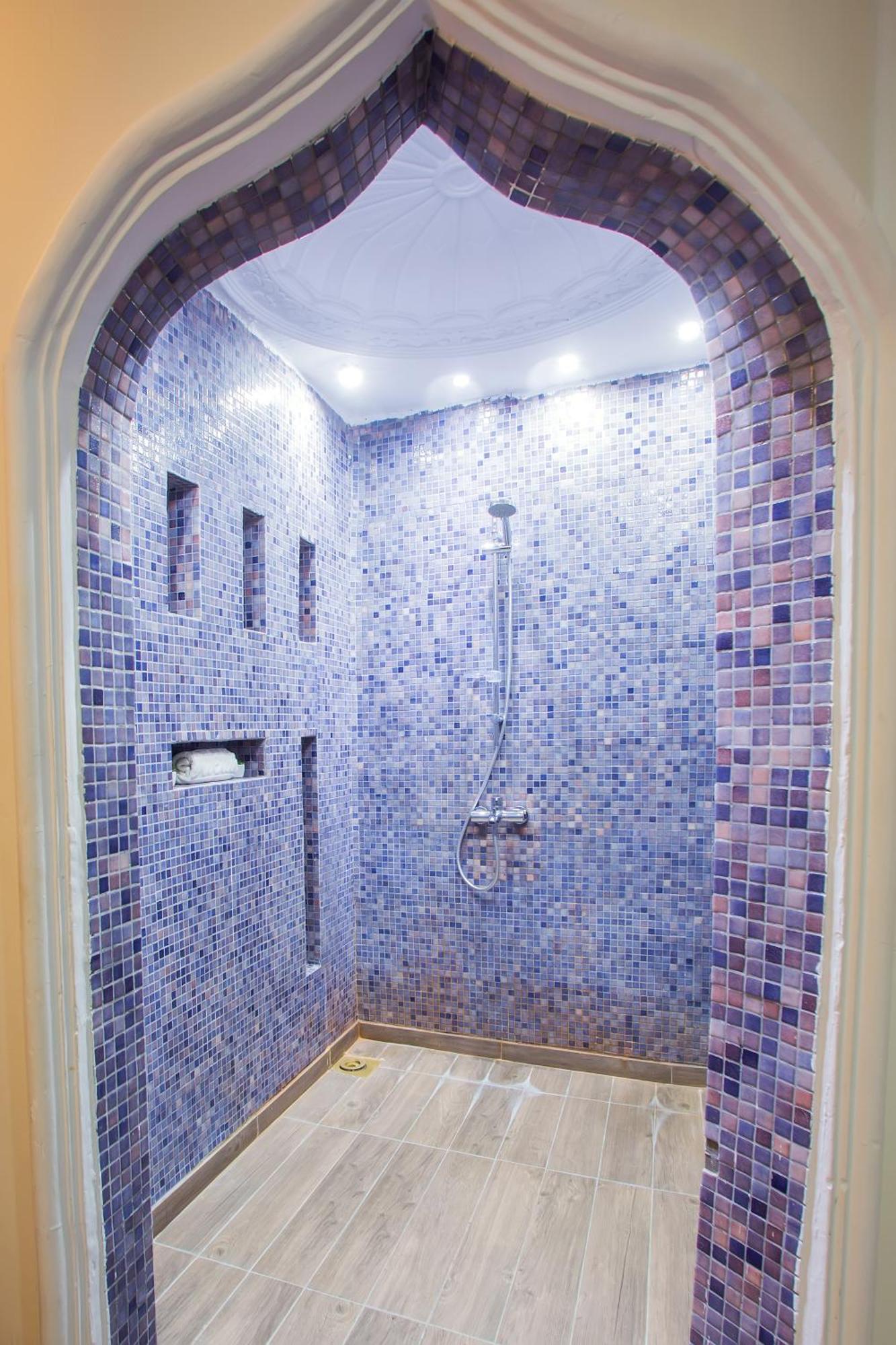 Luxury Royal Blue Family 8pers Private Pool Хургада