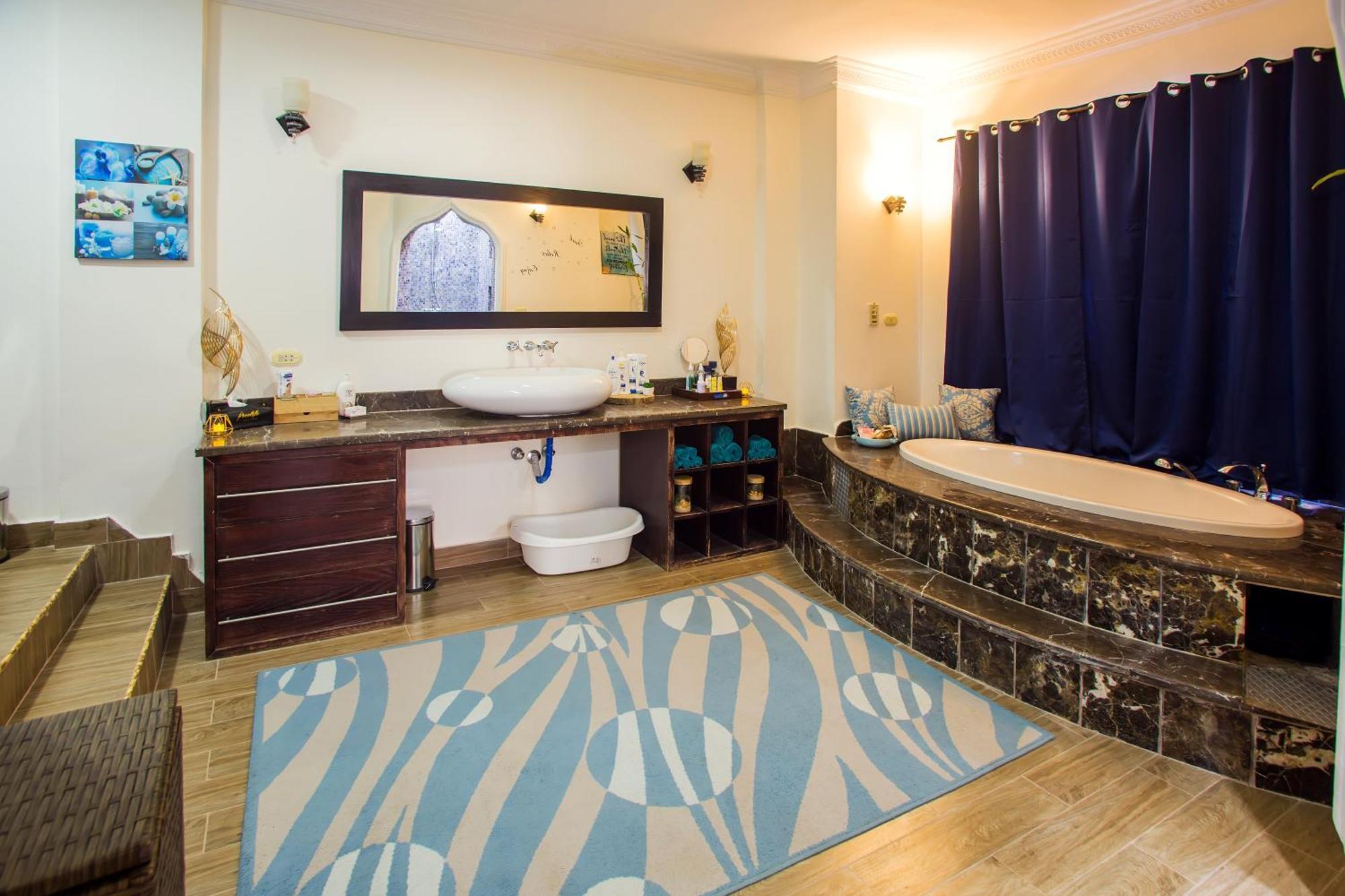 Вилла Luxury Royal Blue Family 8pers Private Pool *