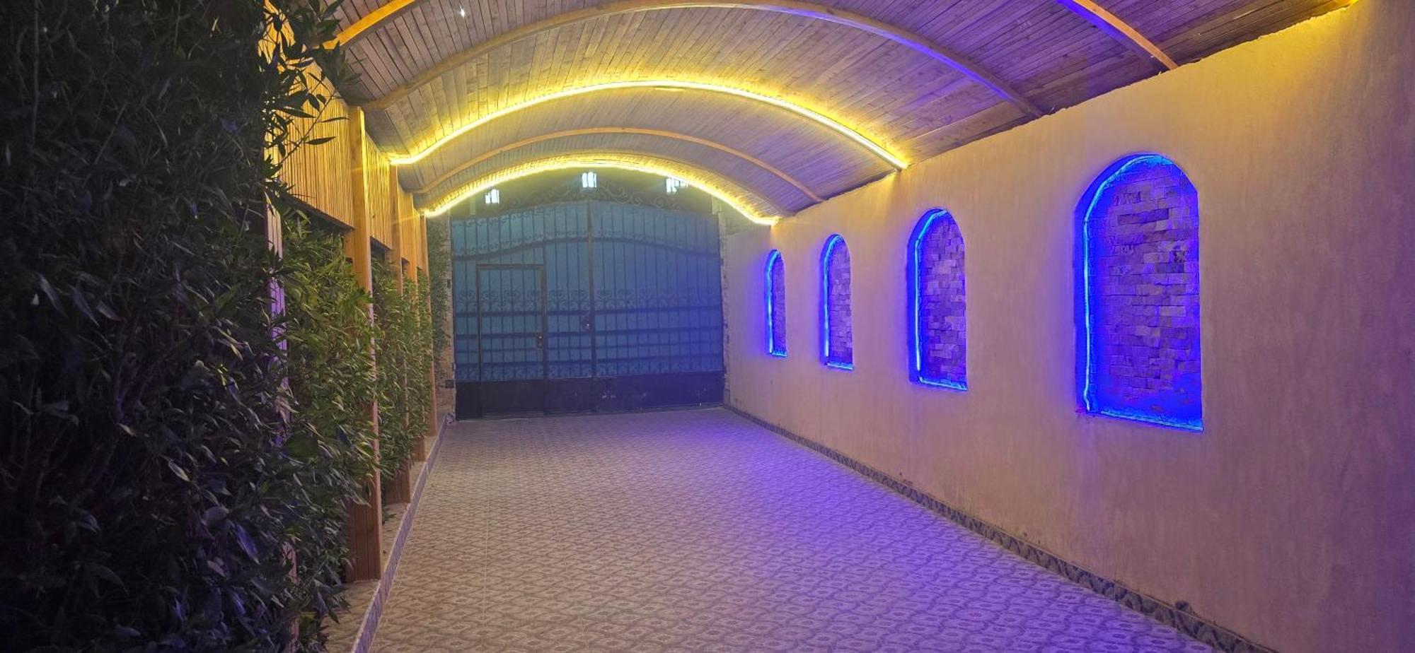 Luxury Royal Blue Family 8pers Private Pool Вилла Хургада
