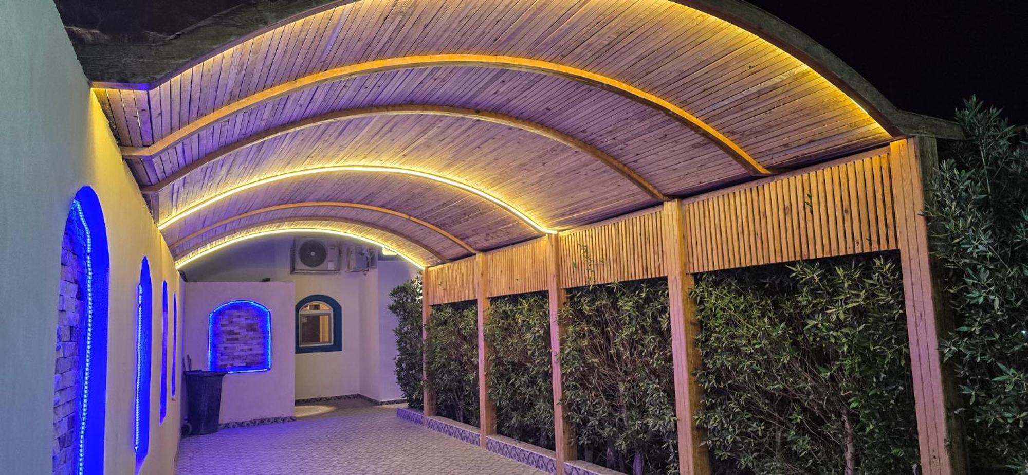 Luxury Royal Blue Family 8pers Private Pool * Хургада